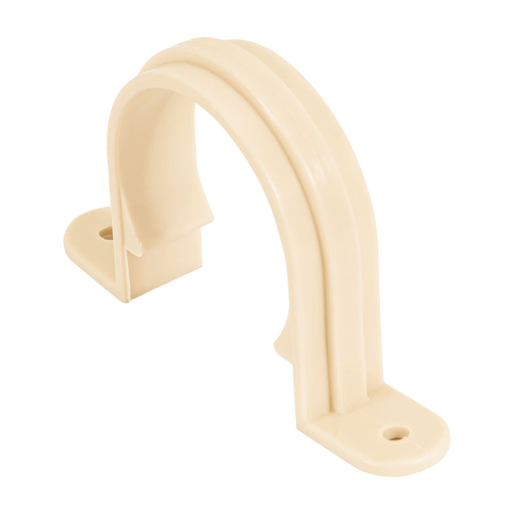 Abrazadera tipo 'U' de CPVC de 1-1/2', Foset