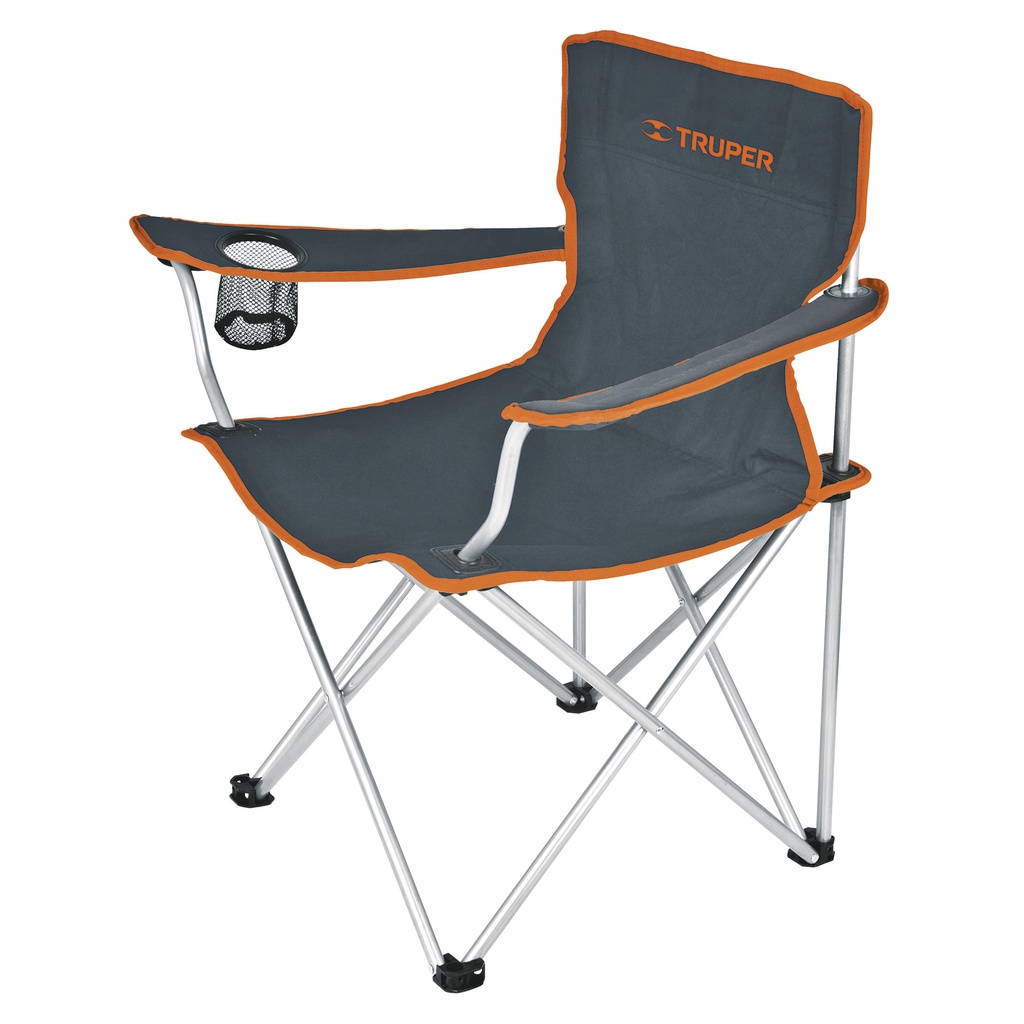 Silla plegable portatil, Truper