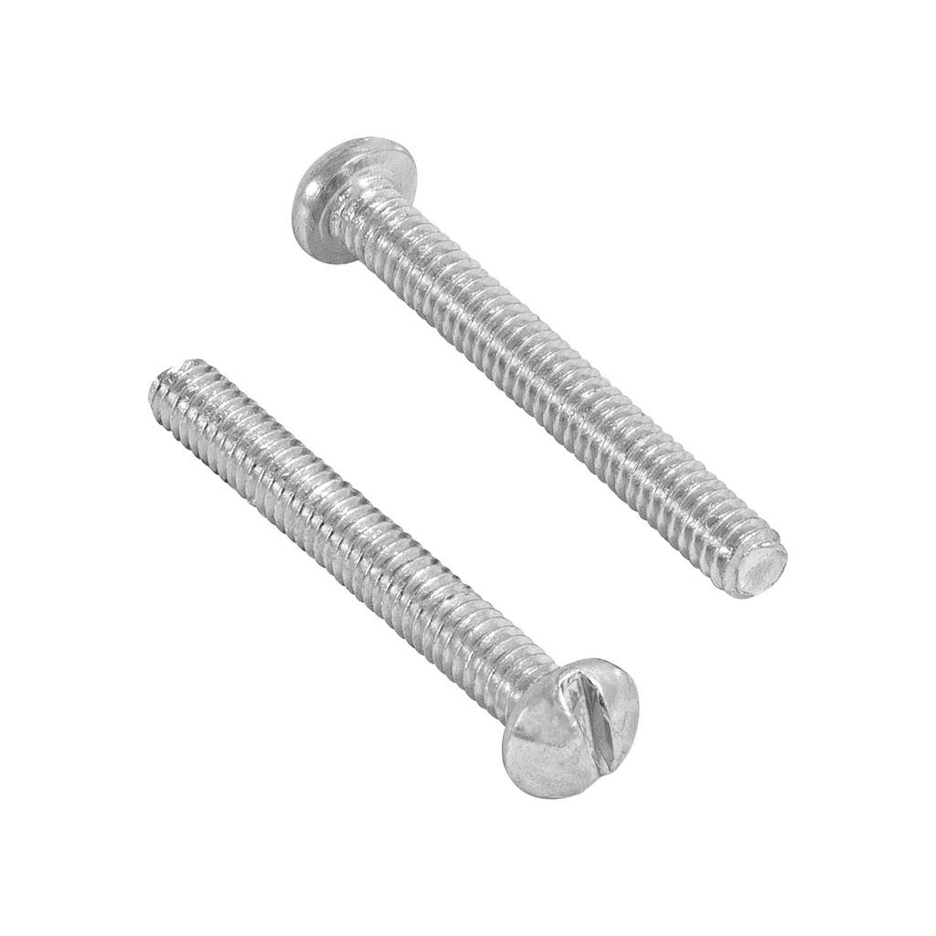 Bolsa con 400 tornillos 1/8' x 1' tipo estufa, Fiero