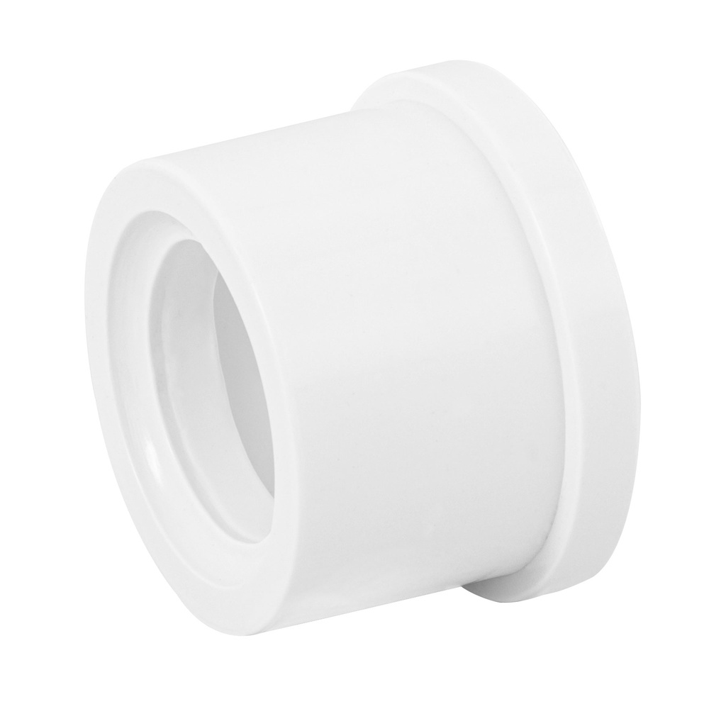 Reduccion bushing de PVC 1-1/4 x 1', Foset