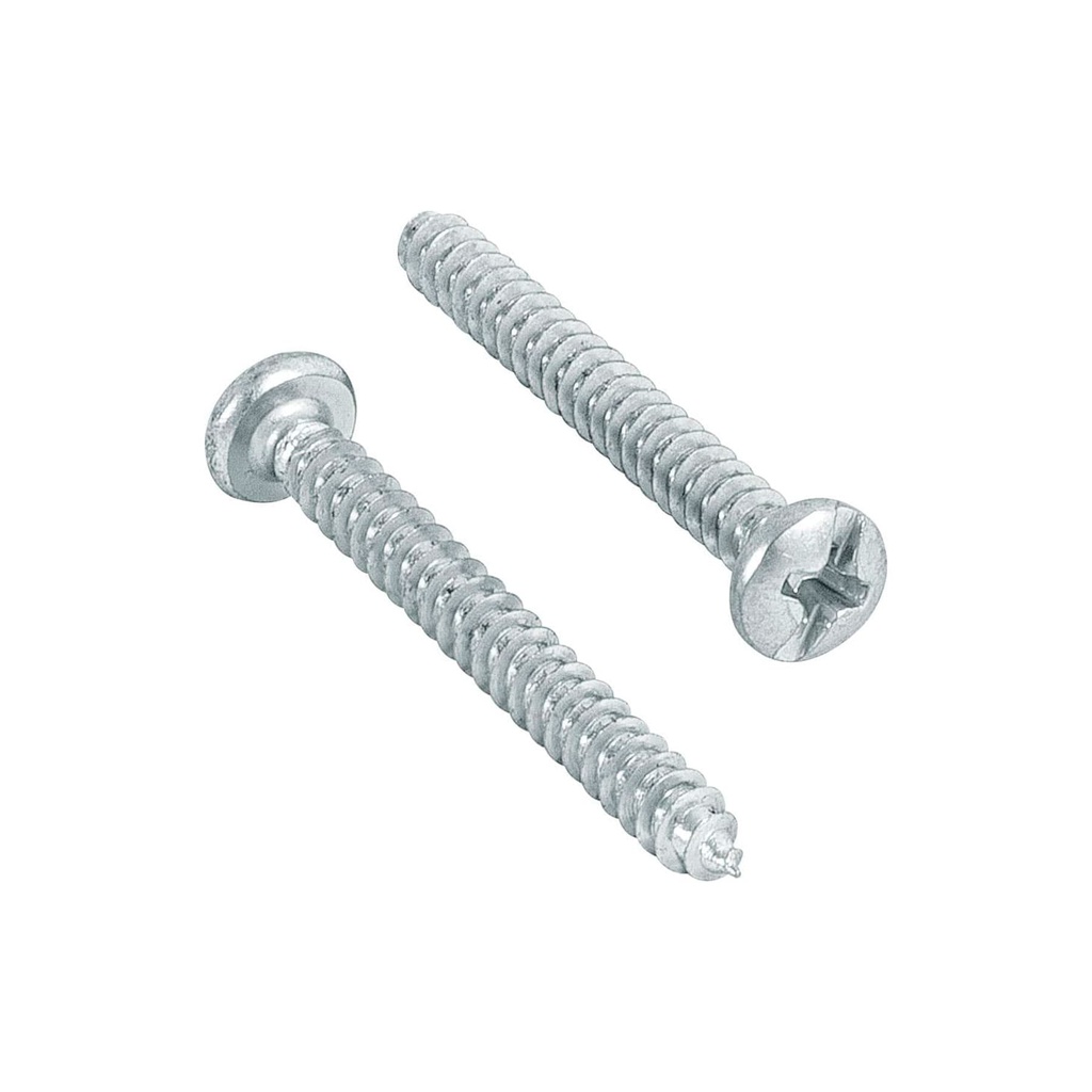 Bolsa con 200 pijas para lamina, #6 x 1-1/4', Fiero