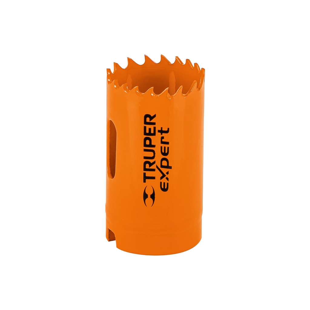 Brocasierra bimetalica 1-1/4', Truper Expert