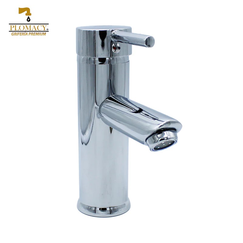 MonoMando Para Lavabo Tubular Plomacy (MMLT4)