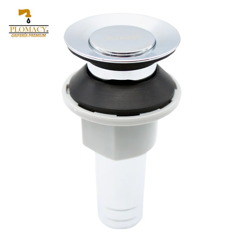 Contra Para Lavabo con Tapon Integrado Plomacy (CLTI)