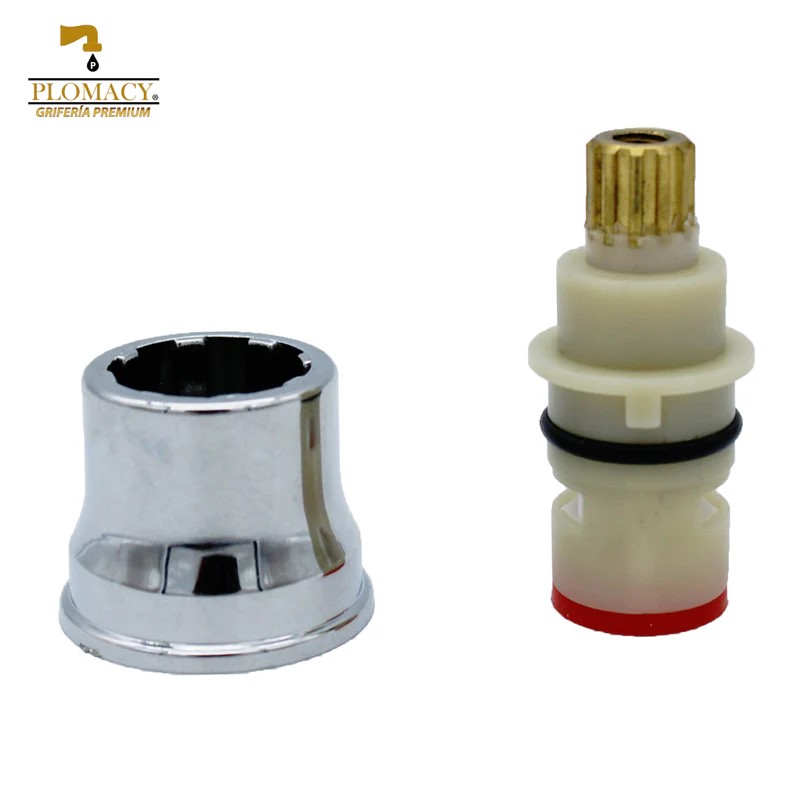 Cartucho Ceramico Hibrido 12 Estrias Plomacy (RCP12)