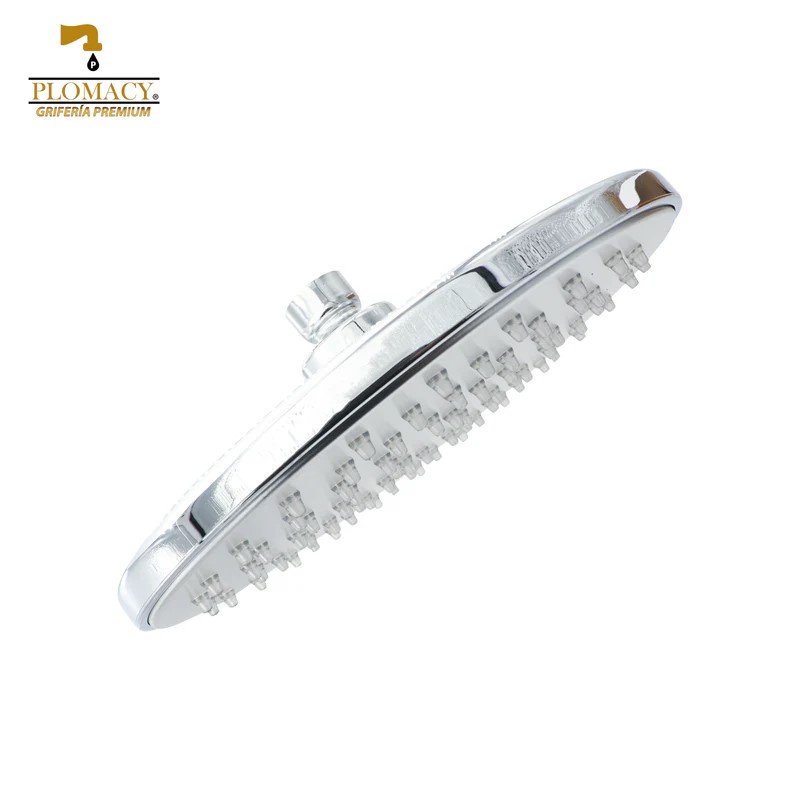 Regadera Jupiter Anti-Sarro Cromada Plomacy (RJAC)
