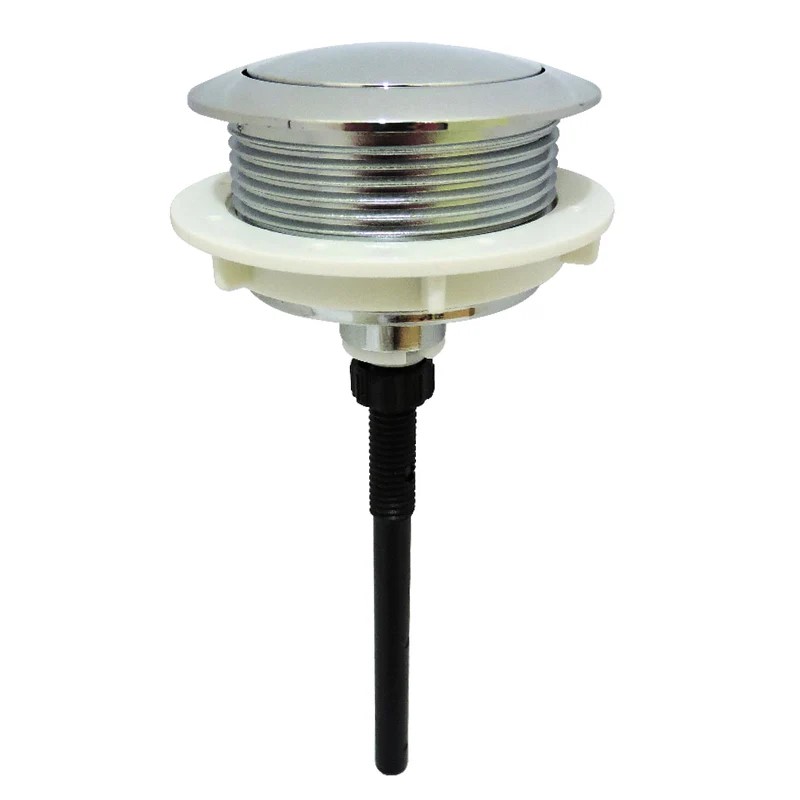 Pulsador Simple Con Perno 48mm.  (8648)