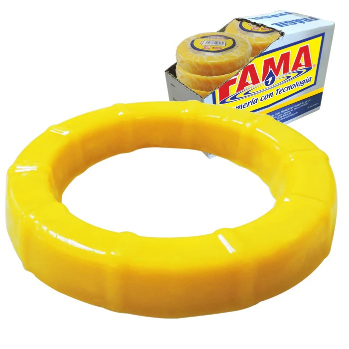 Cuello de Cera a Granel Sin Guia (2696)