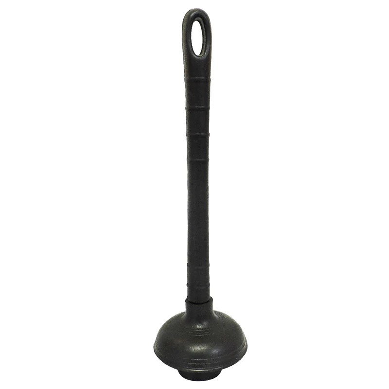 Ayudante De Plomero 5.5&quot; Doble Siphon (2313)