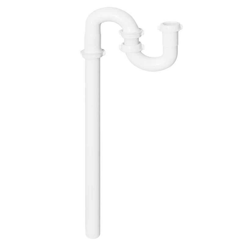 Trampa Doble Sifon Al Piso  (9623)