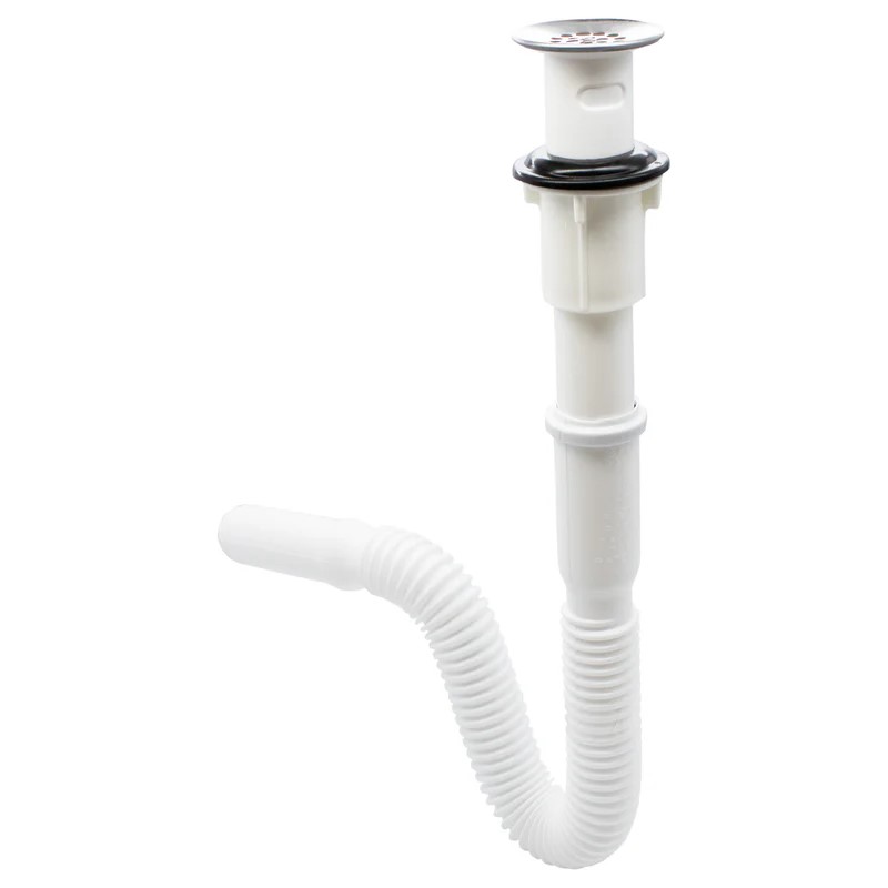 CespoPractik Para Lavabo Rejilla Inoxidable (9772)