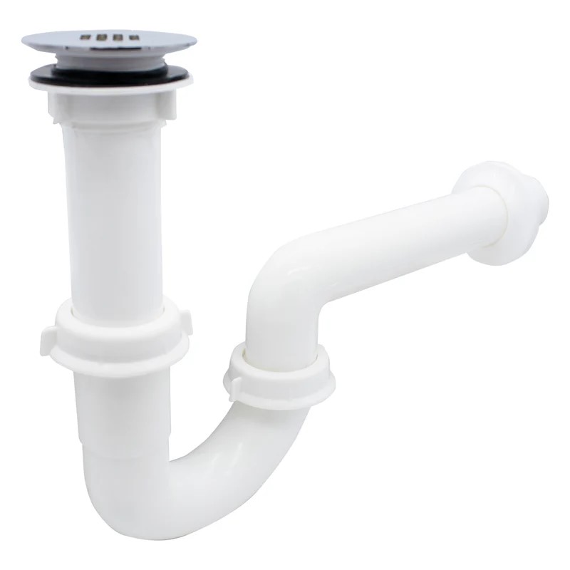 Cespol-"P"  Para Fregadero Rejilla Cromada (2664)