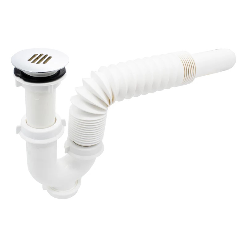 Cespo-Facil "SF" Fregadero Rejilla Cromada (9634)