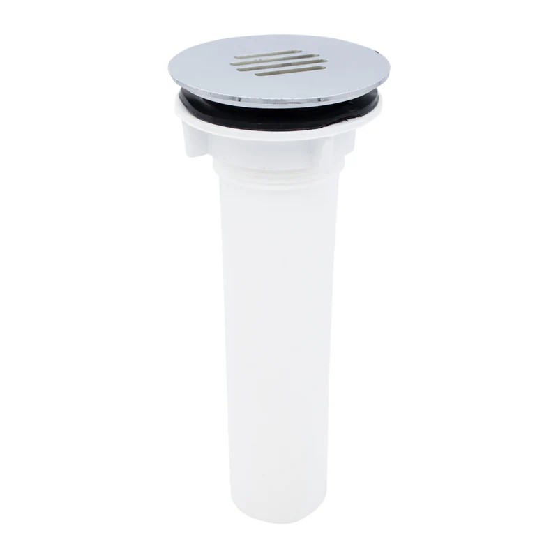 Contra Para Fregadero Rejilla Cromada (9738)