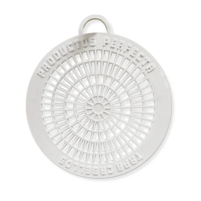 Atrapacabellos De 4&quot; Flexible (2374)