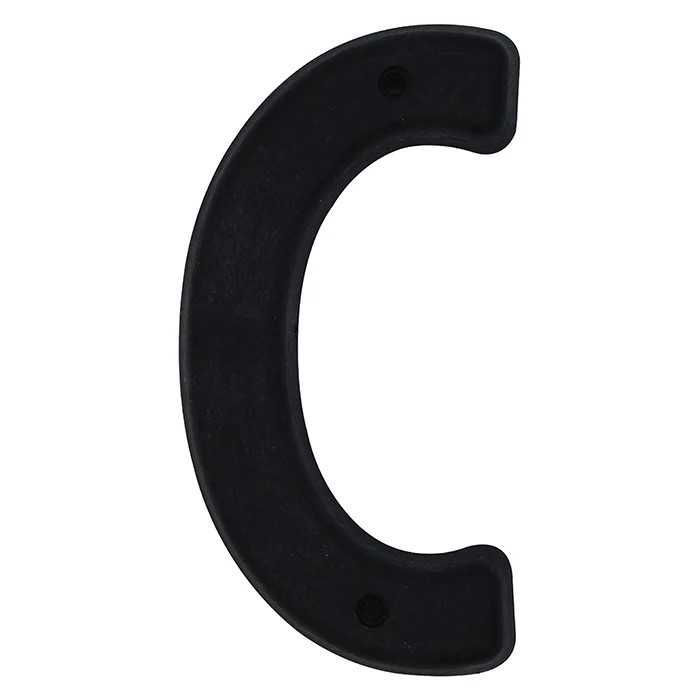 Numero Para Exterior  "C"  a Granel  (2222G)