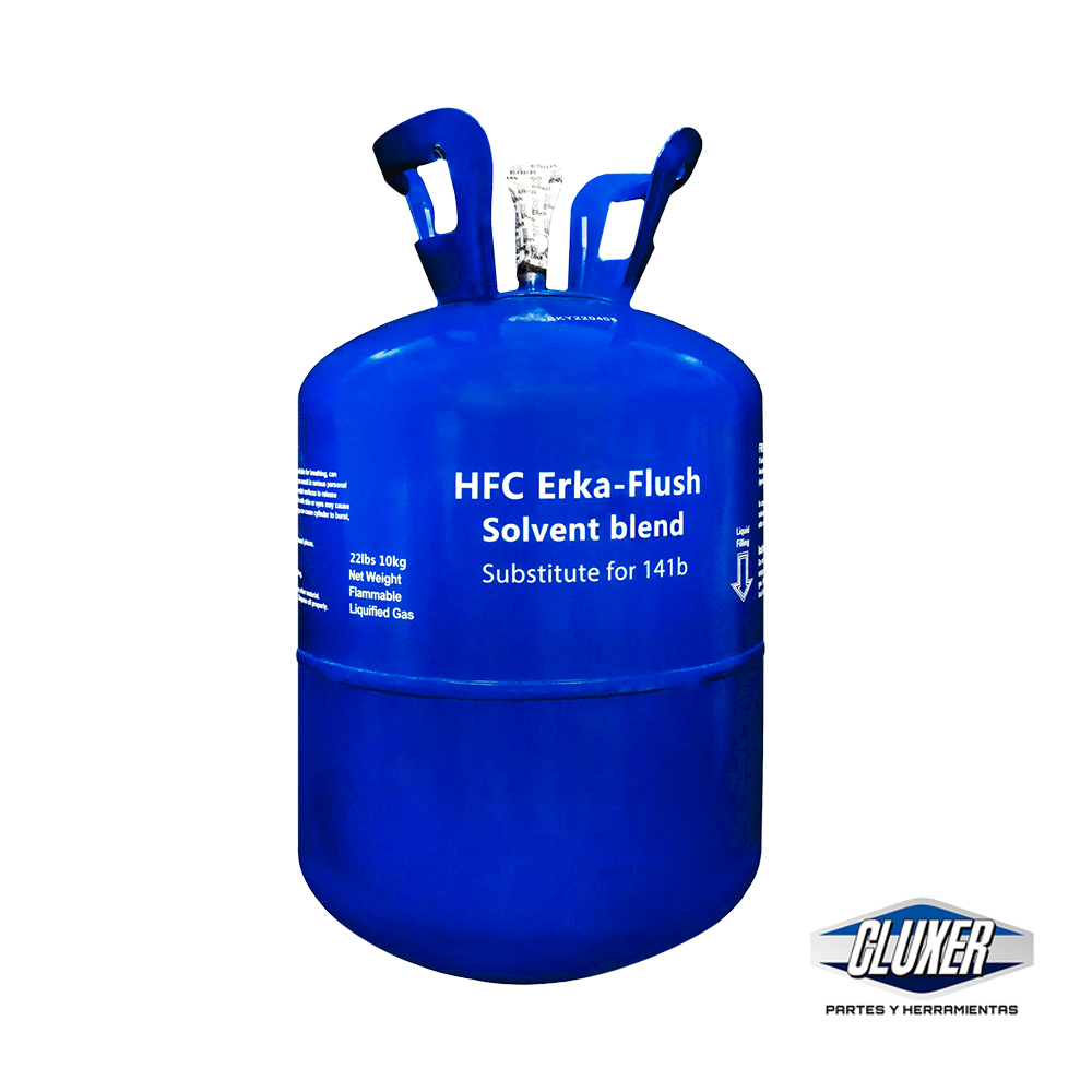 Agente Limpiador Sustituto Erka Flush 10kg