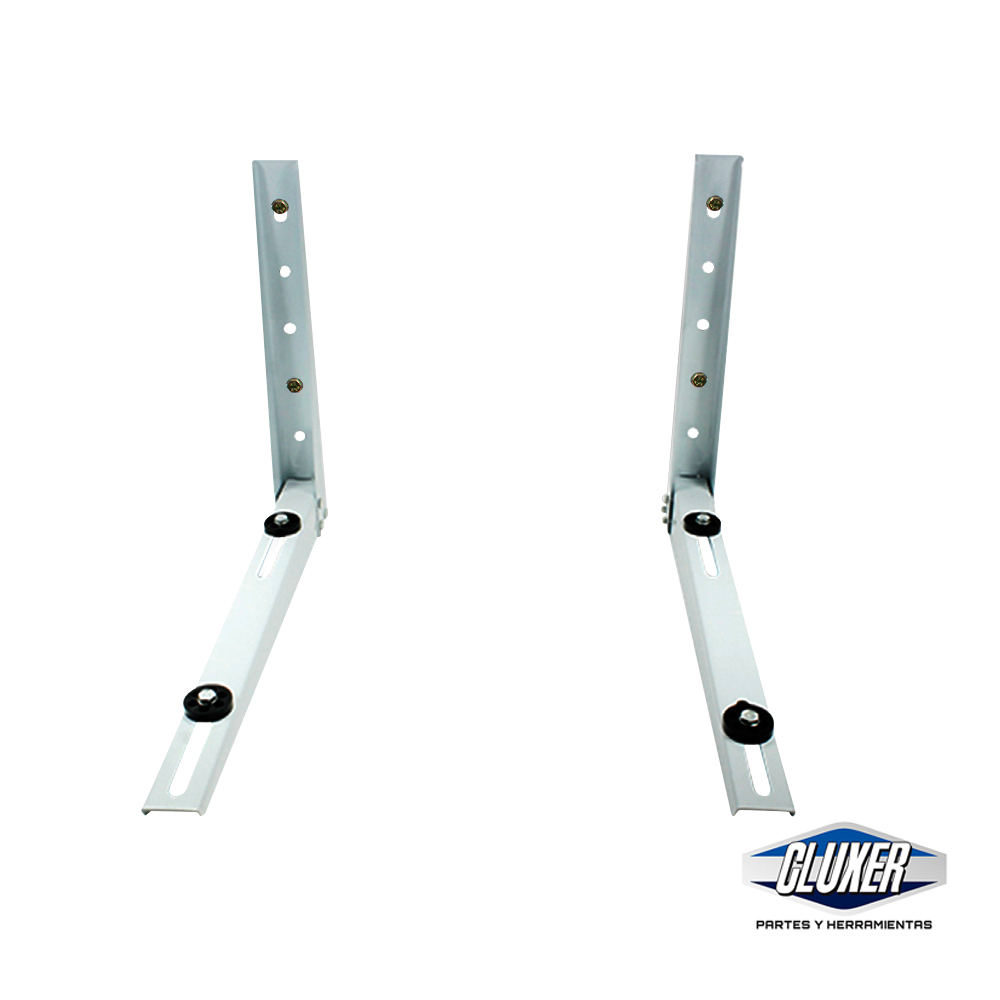 Base de Pared para Minisplit, Medidas 42 x 55 Modelo: CXACB102 Marca CLUXER