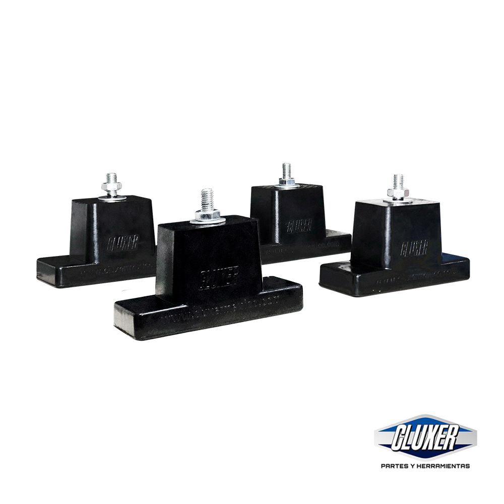 Base Tacones de Uso Rudo para Condensadora de Minisplit – Modelo: CXBPU-4