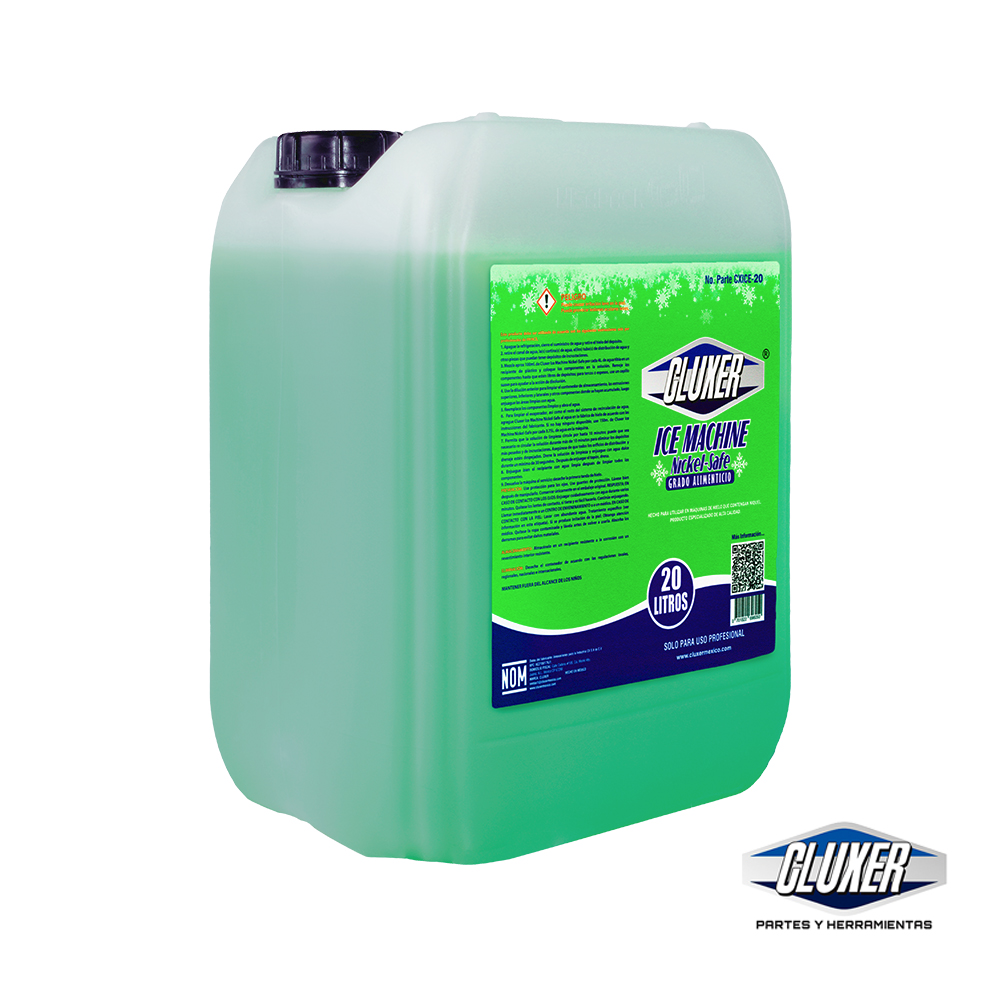 Limpiadores Quita Sarro De Grado Alimenticio Esencial Porron