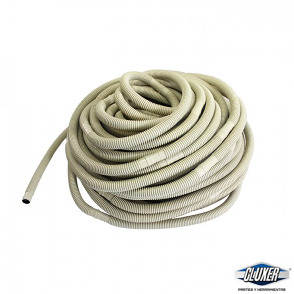 Manguera de Desague Corrugada Doble Capa Rollo 50Mts Modelo: CXMAN-5/8