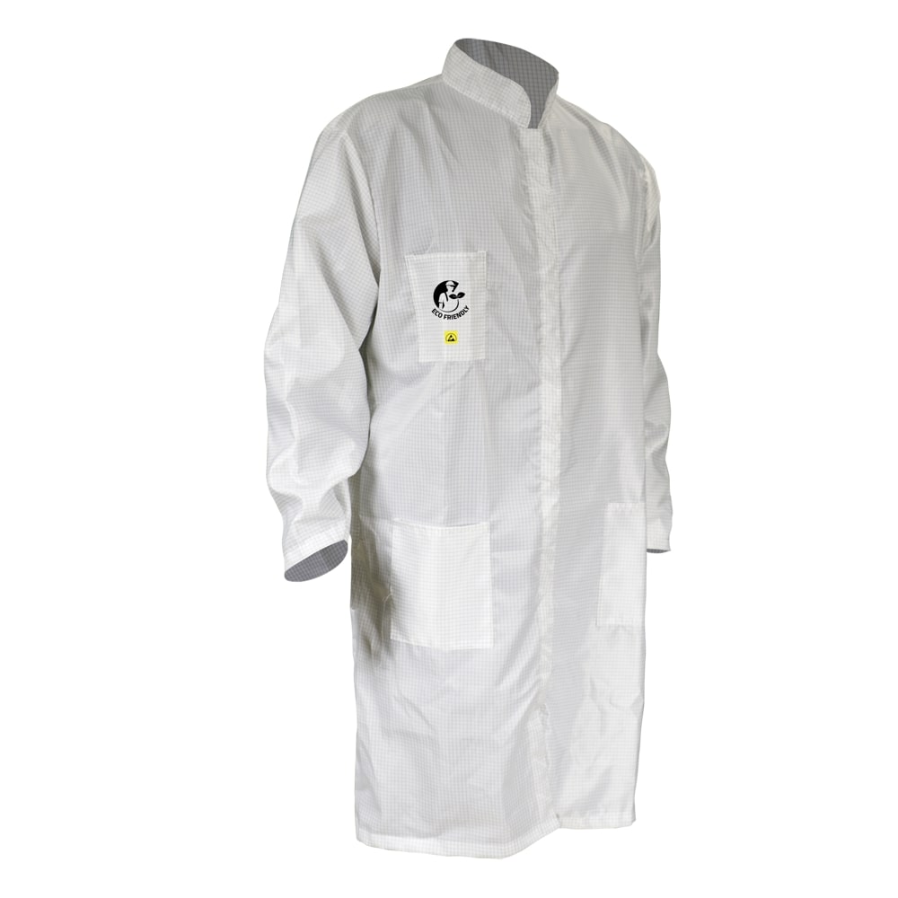 BATA ECOFRIENDLY ANTIESTATICA BLANCA, T-MD.