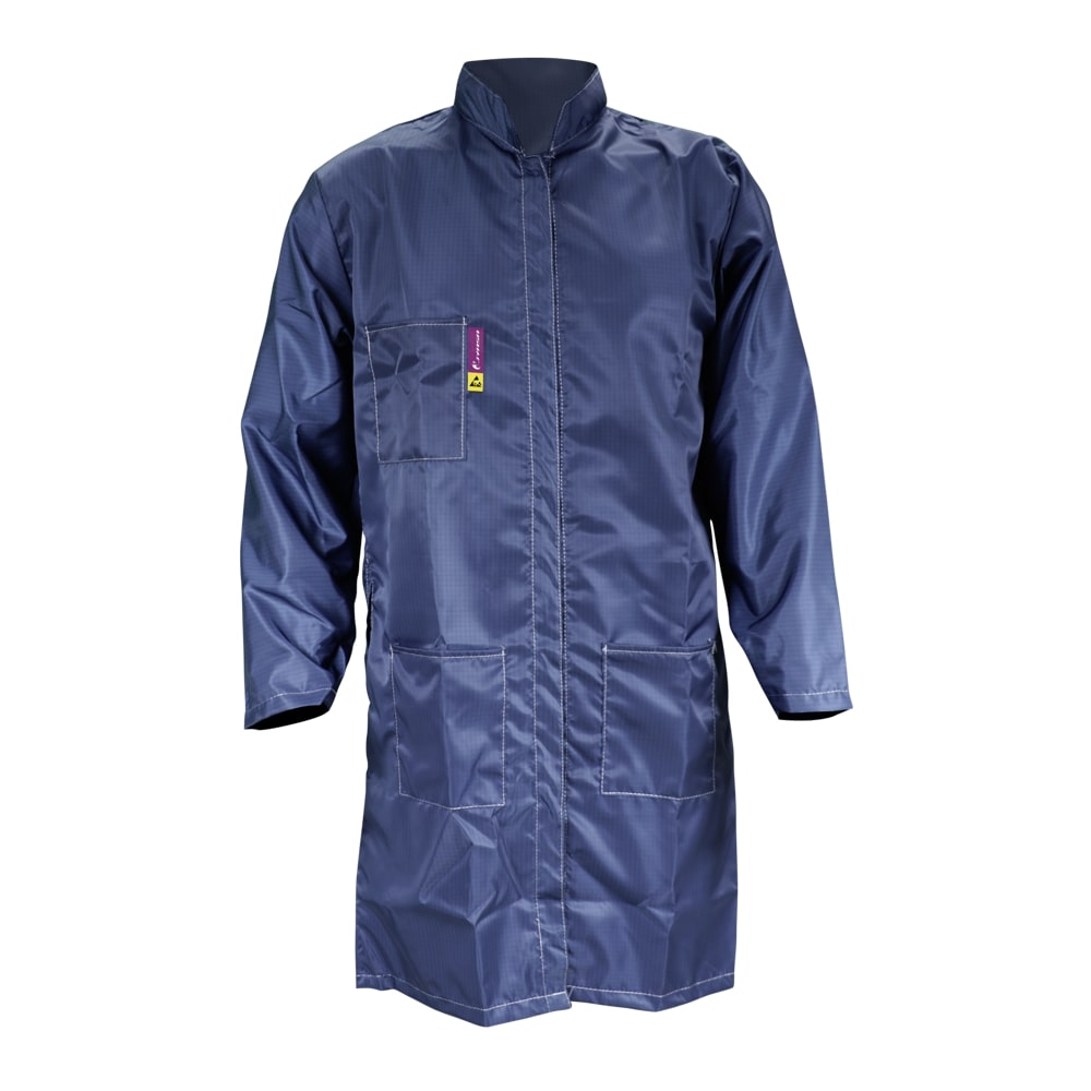 BATA ECOFRIENDLY ANTIESTATICA AZUL MARINO, T-MD.