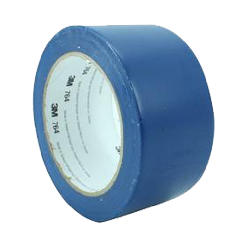 CINTA VINILO  469 USO GRAL.50mmX30m.AZUL