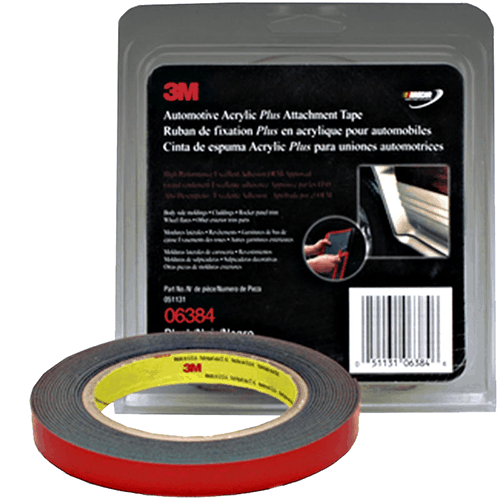 CINTA MOLD.NGR.12mmX 4.5m.6384