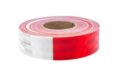 CINTA REFL.RJO/BCO.2”45.7m11x7