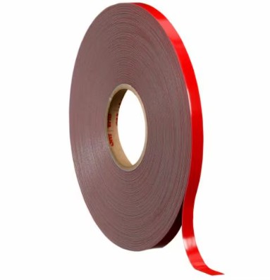 CINTA VHB 18mm. X  32.92mt.  4611/18