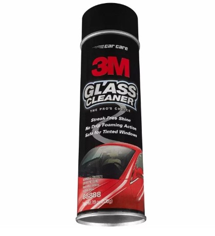 LIMPIADOR DE CRISTALES 3M AER. 561ml.