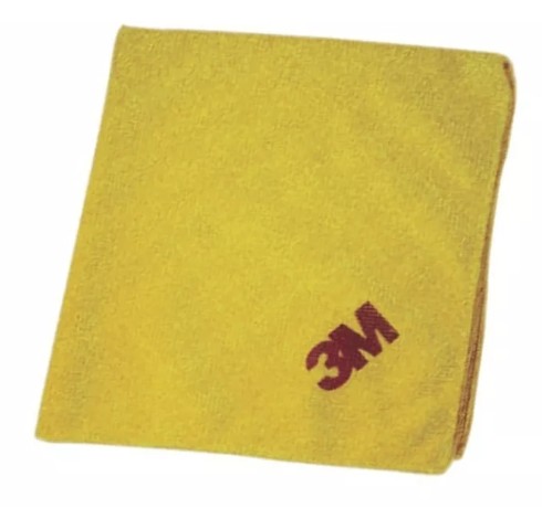 MICROFIBRA 3M AMARILLA 36x36cm