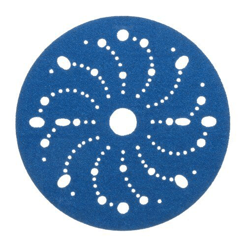 DISCO HOOKIT BLUE 6” 220 36177