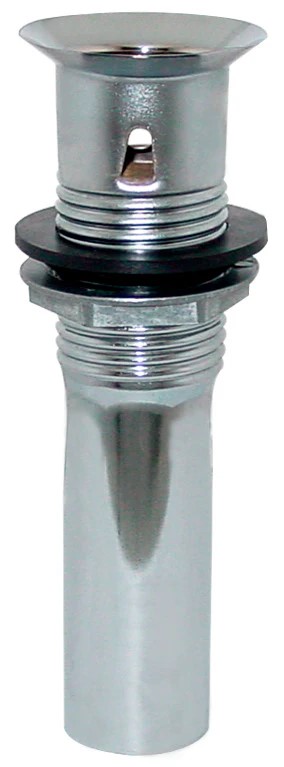 CONTRA LAVABO DE 32 MM. TUBO DE LATON