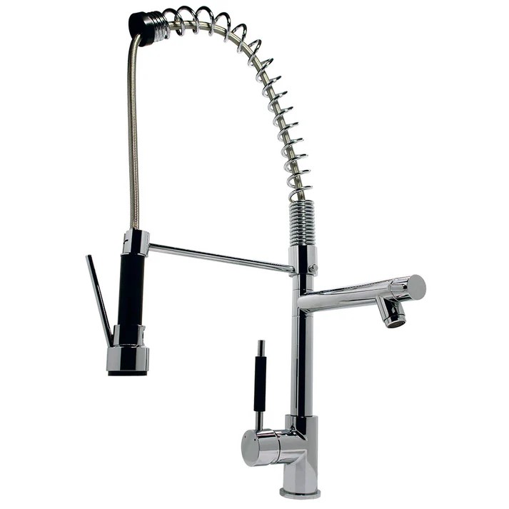 MEZCLADORA MONOMANDO P/FREG C/SPRAY