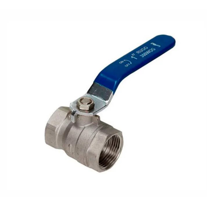 VALVULA DE ESFERA ROSCAR 13 MM BRONCE