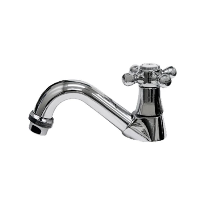 LLAVE IND.LAV.CROMADO M/CRUCETA