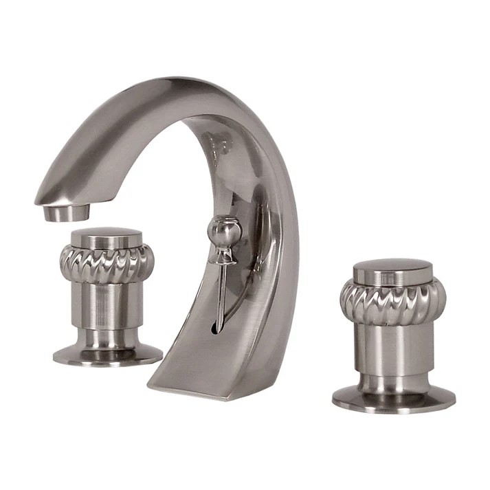 MEZCLADORA VENECIA M/RUMANIA SATINADO CART.CERAMICO