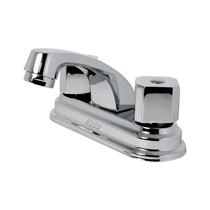 MEZCLADORA LAV.MAN/SENA C/CHAP. LATON