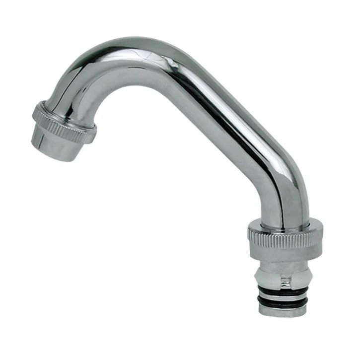 PICO COMPLETO PARA 24-CT ACABADO CROMO