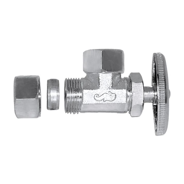 LLAVE DE CONTROL PARA COBRE DE 1/2"