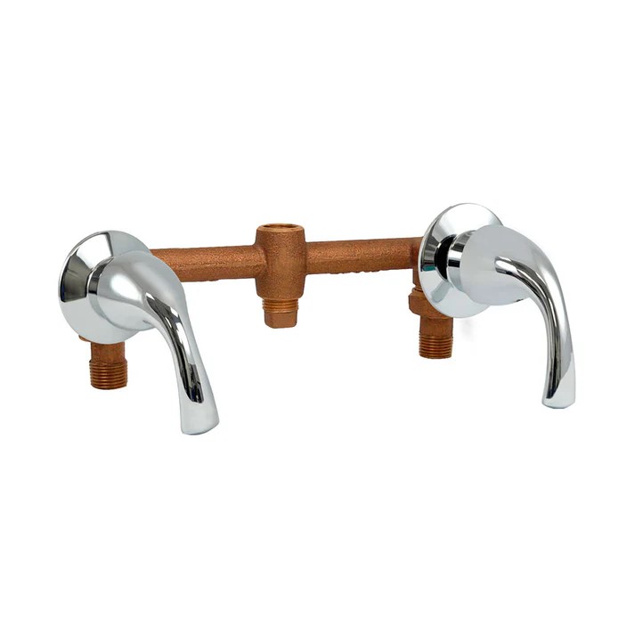 MEZCLADORA  EMPOTRAR C/MANERAL GEMINIS