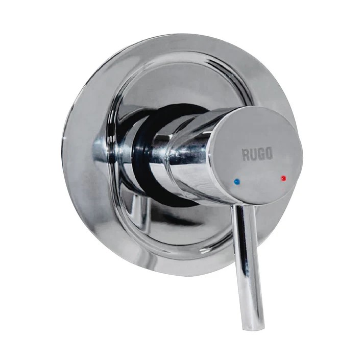 MEZCLADORA P/EMPOTRAR MONOMANDO MANERAL PALANCA P/REGOTINA