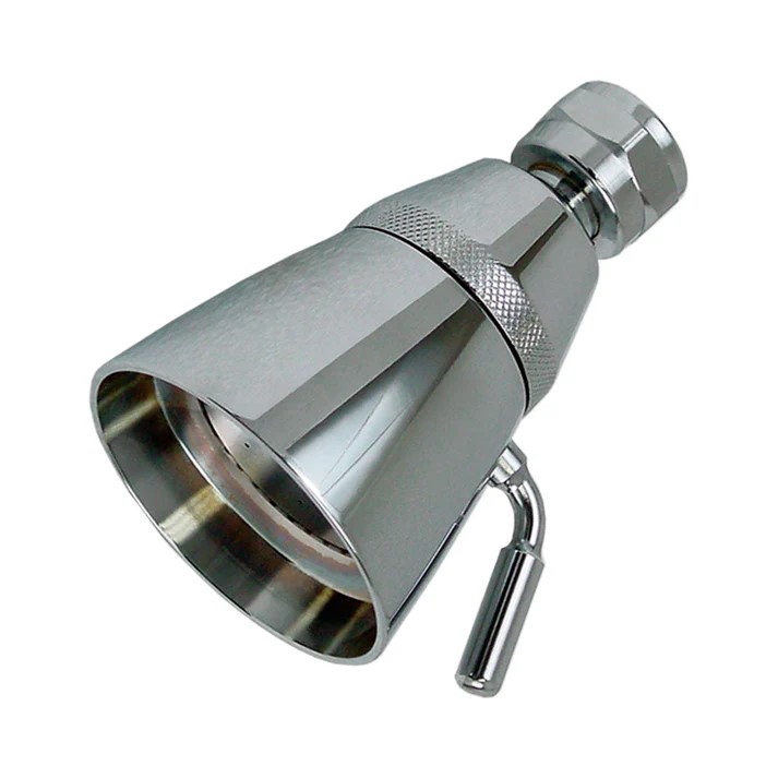 REGADERA GALES REGULABLE 2 1/16 S/BRAZO