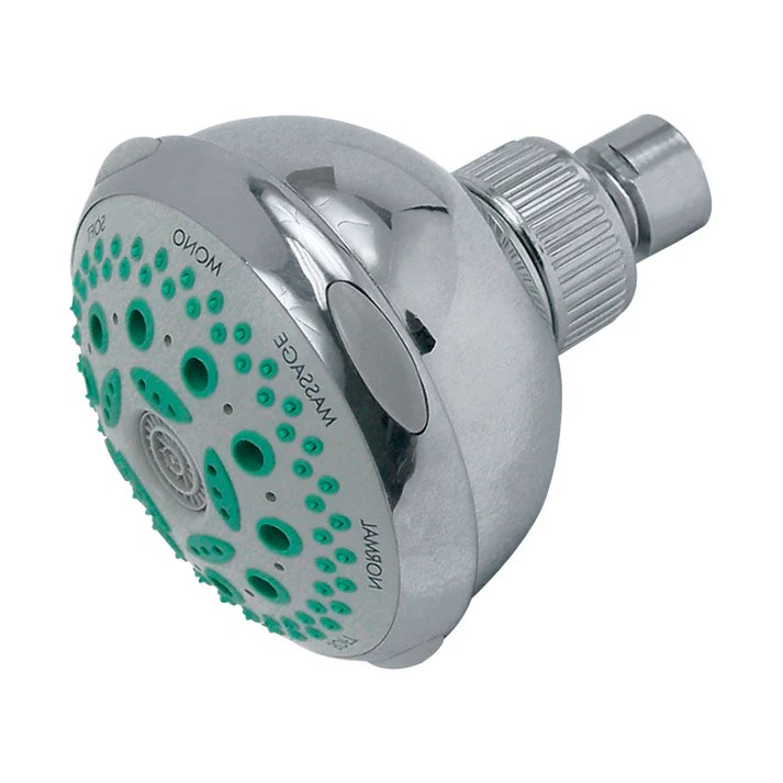 REGADERA ANTARTIC 4 FUNCIONES 3 3/4"