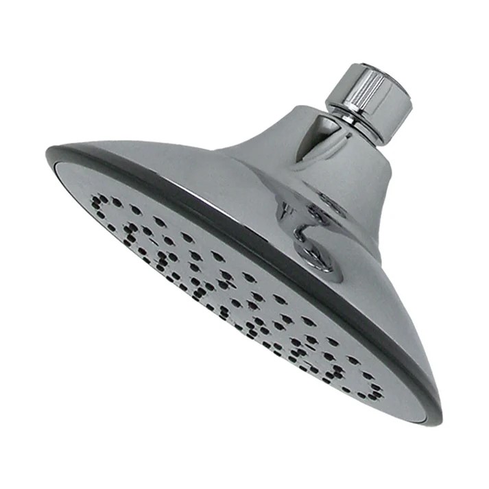 REGADERA FLORIDA ABS AC/CROMO S/BZO.S/CHAP.