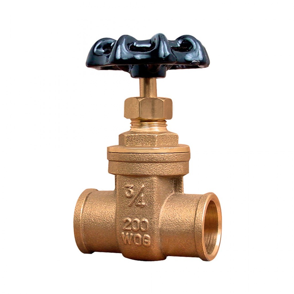 13MM.VALVULA COMP.SOLDAR LATON