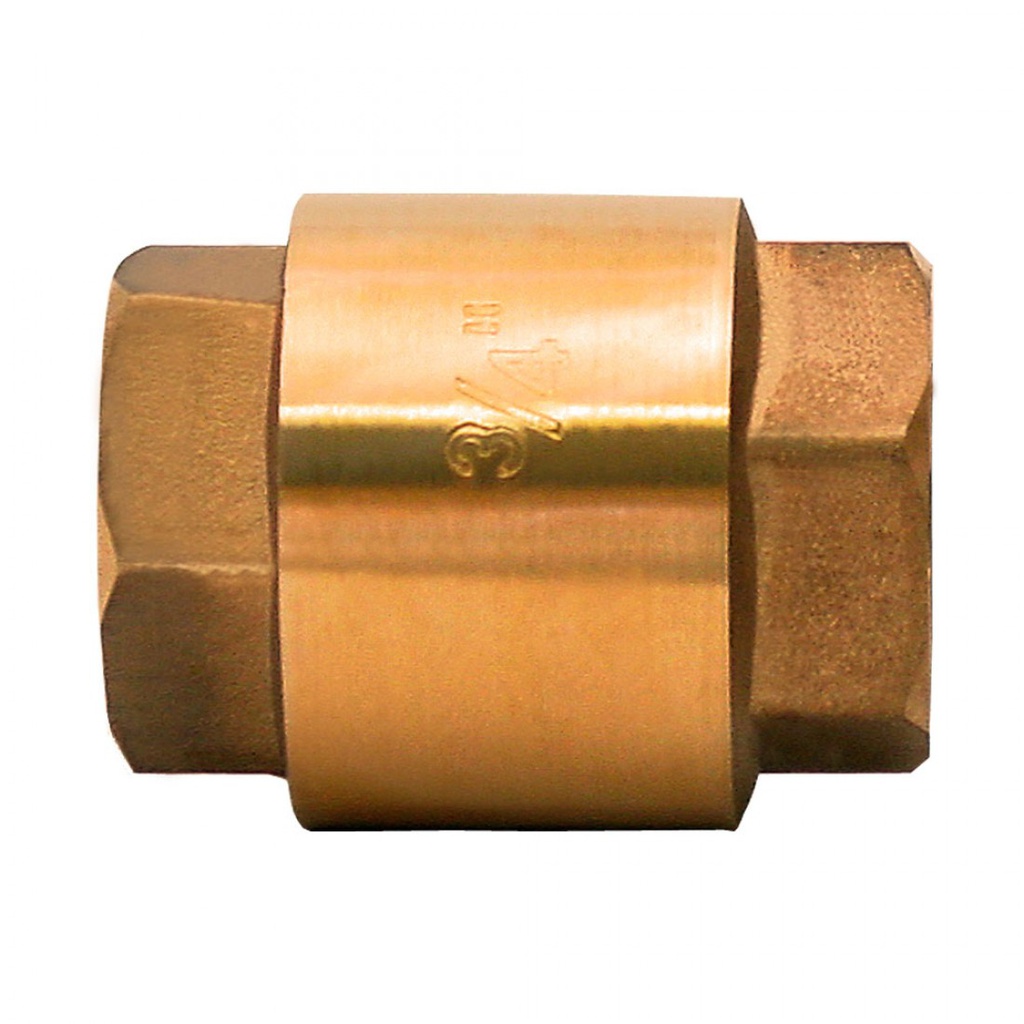 1/2&quot; VALVULA CHECK VERTICAL