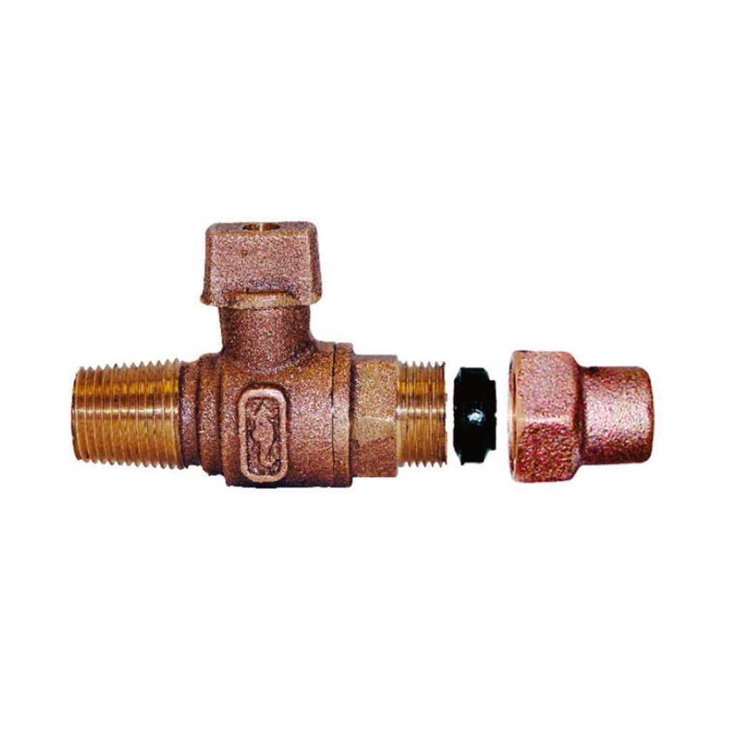 19MM.VALVULA INSER.ESFERA P/TUBO COB.SIST.COMP.